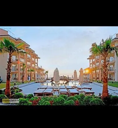 Apartment Golf Club Kusadasinda Iki Oda Bir Salon