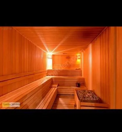 Apartment Golf Club Kusadasinda Iki Oda Bir Salon